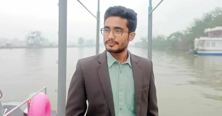 নিহত শিক্ষার্থী রাশেদুল ইসলাম